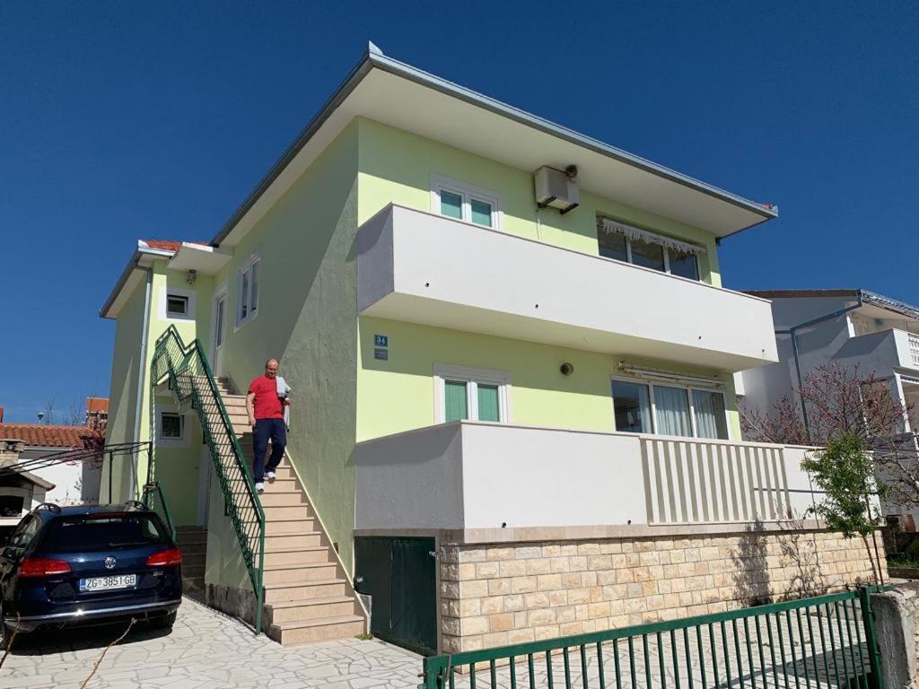 Apartment Ana Rogoznica Kültér fotó