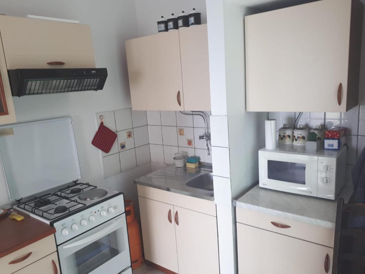 Apartment Ana Rogoznica Kültér fotó