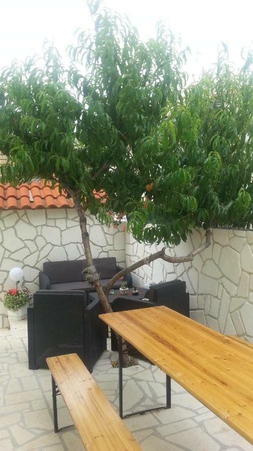 Apartment Ana Rogoznica Kültér fotó